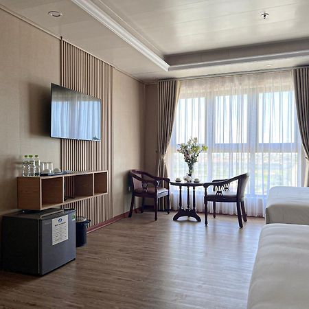 Thien An Hotel Thon Duong Pham Eksteriør bilde