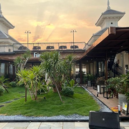 Thien An Hotel Thon Duong Pham Eksteriør bilde