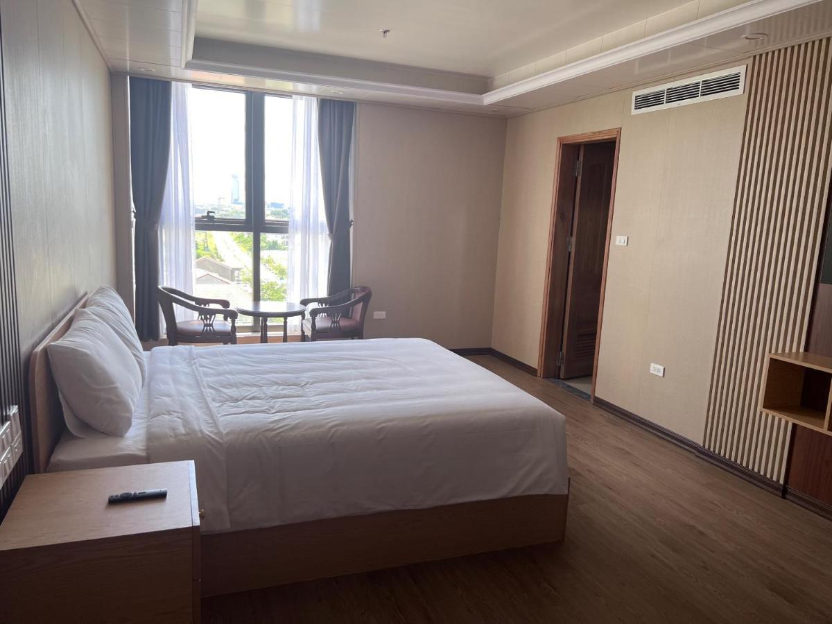 Thien An Hotel Thon Duong Pham Eksteriør bilde