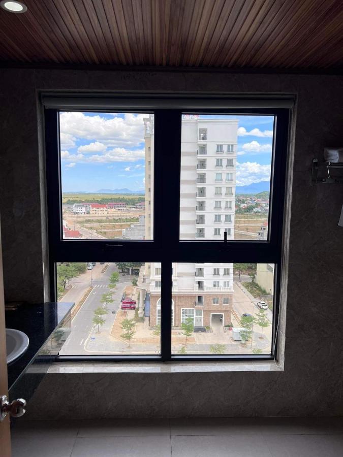 Thien An Hotel Thon Duong Pham Eksteriør bilde