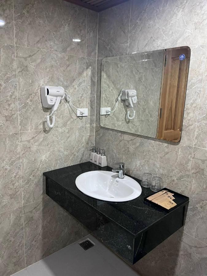 Thien An Hotel Thon Duong Pham Eksteriør bilde