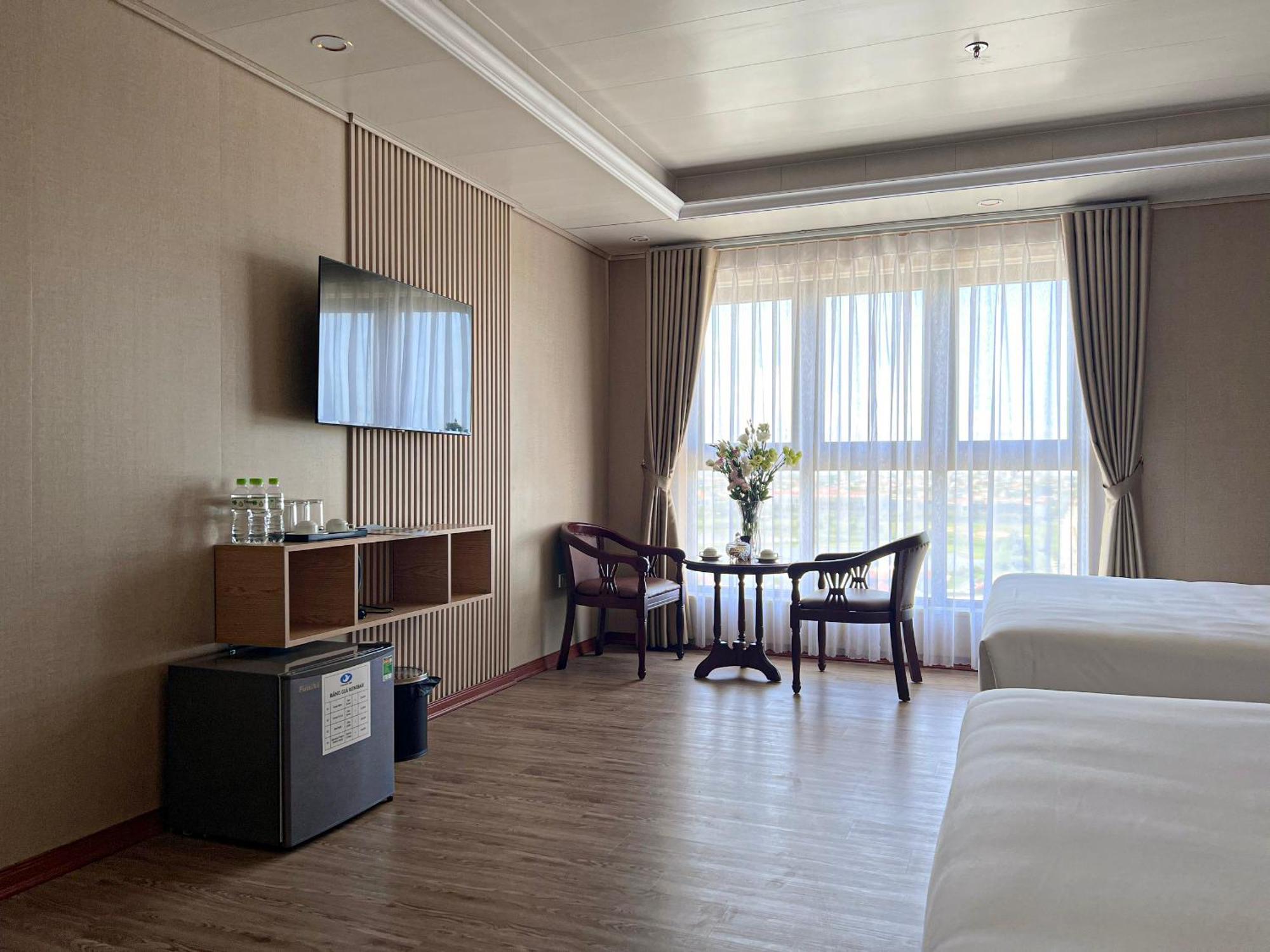 Thien An Hotel Thon Duong Pham Eksteriør bilde